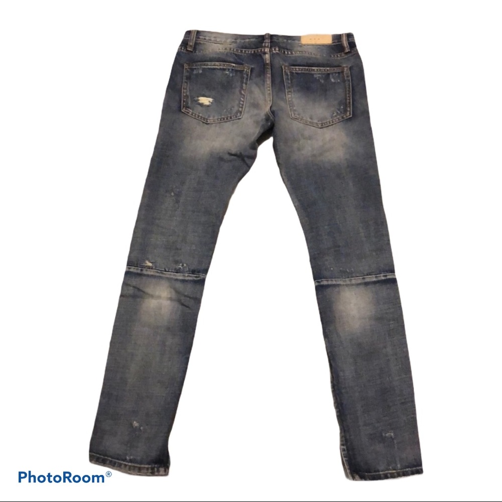 MNML jeans size 28x30